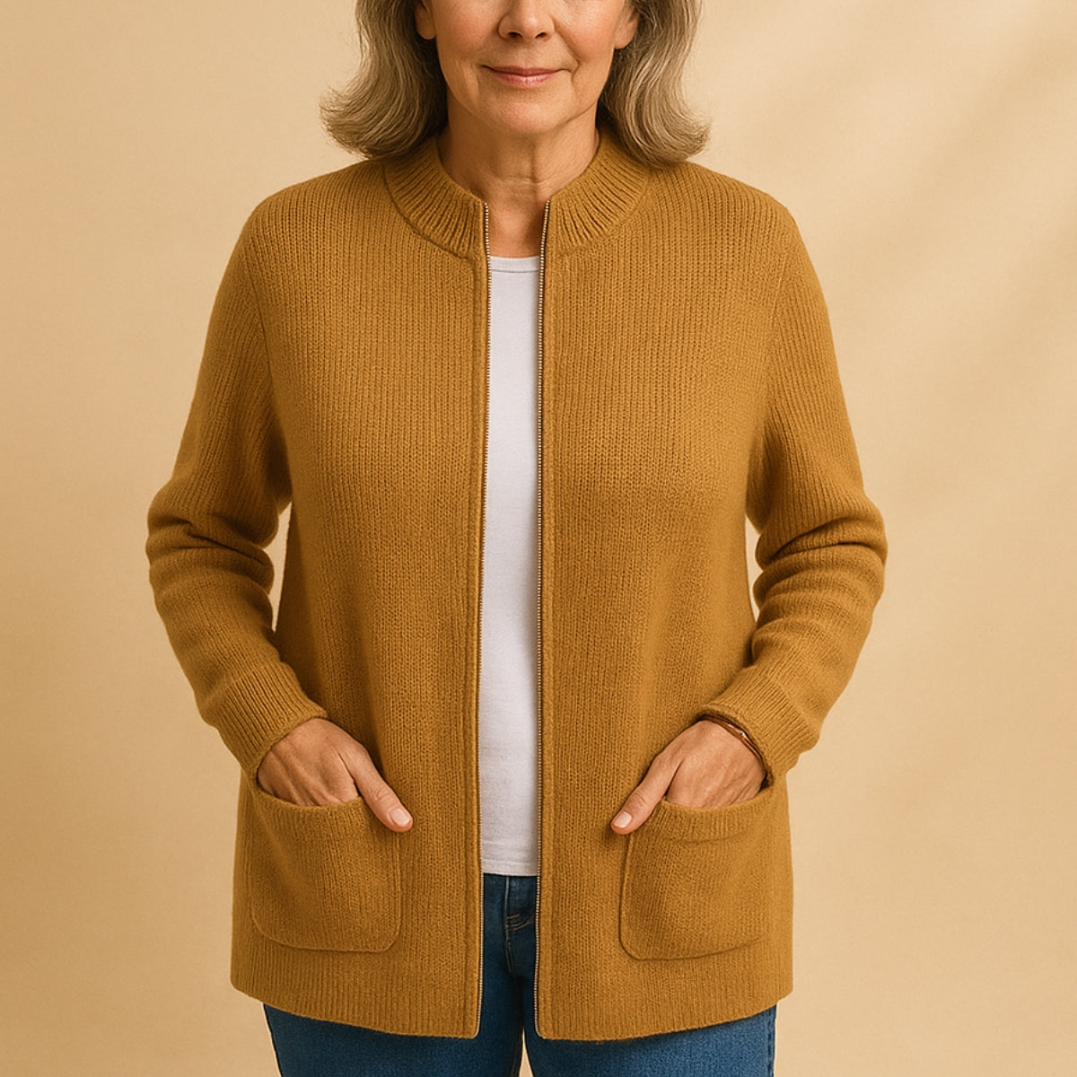 Marilène | Soft Fall Cardigan