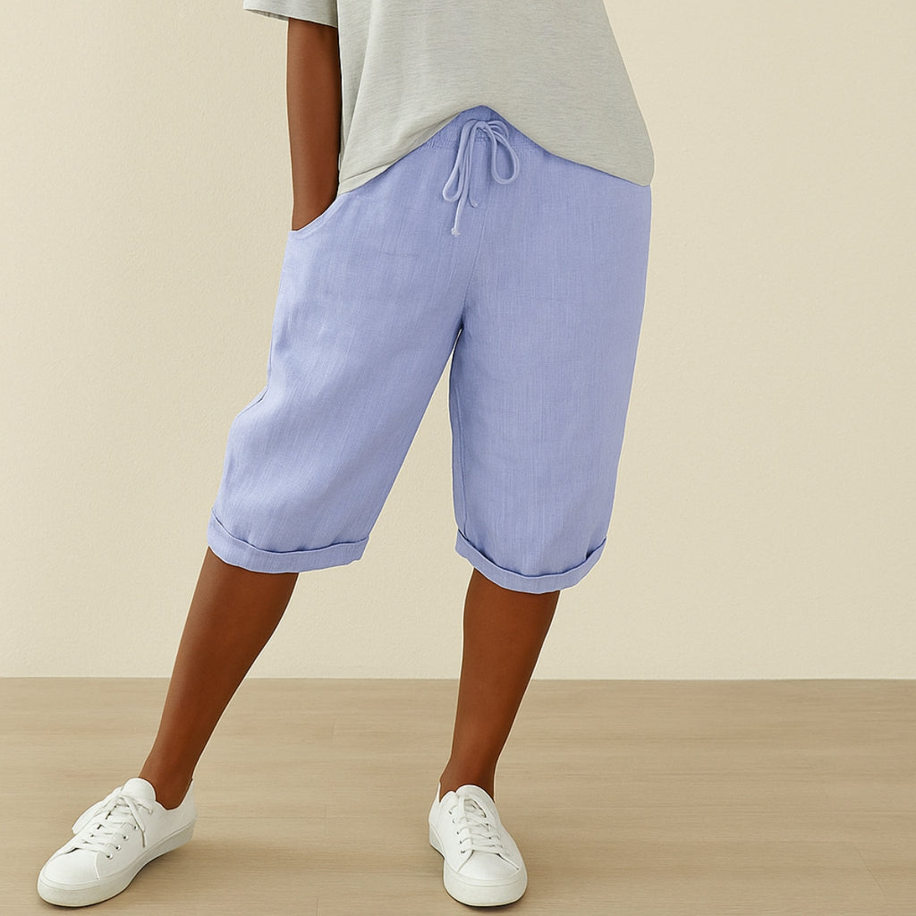 Everyday Ease Shorts | Comfortable Pull-On Shorts