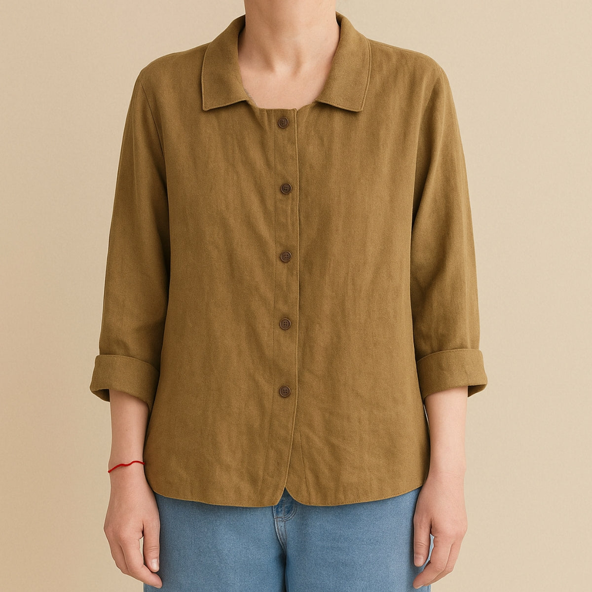Sofia | Classic Lightweight Top