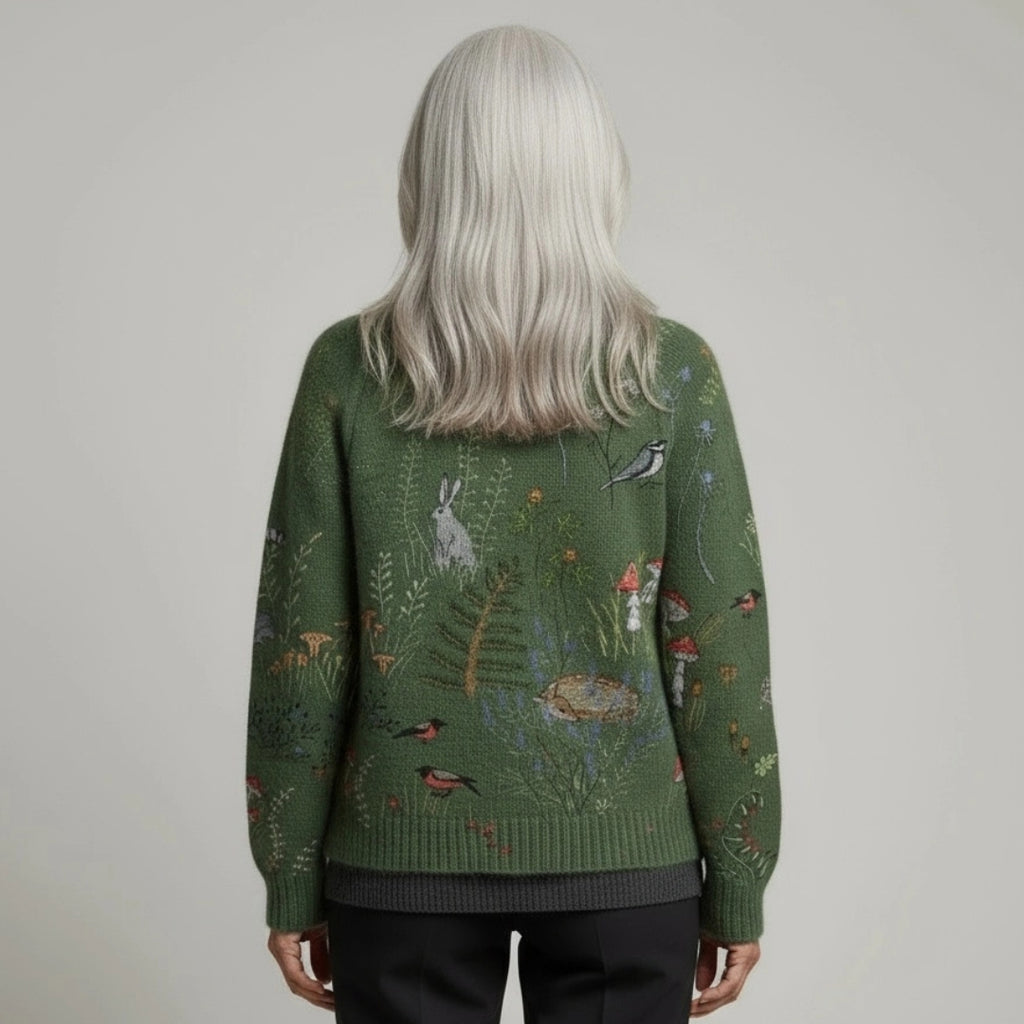 Colette | Elegant Knit Turtleneck