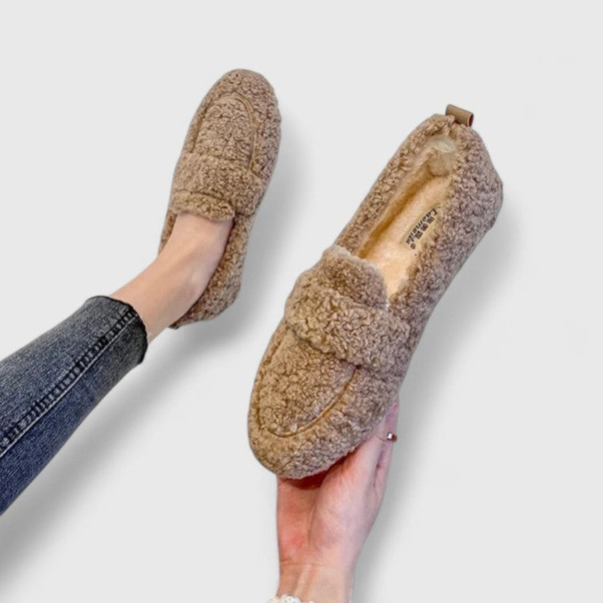 Solenne | Warm & Elegant Slipper