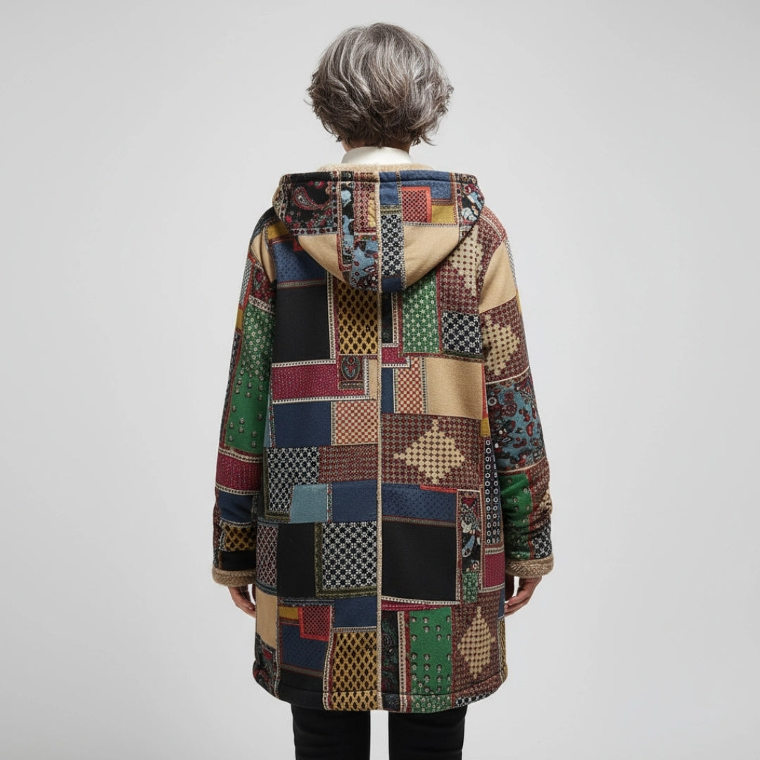 Elorie | Soft Lined Winter Jacket