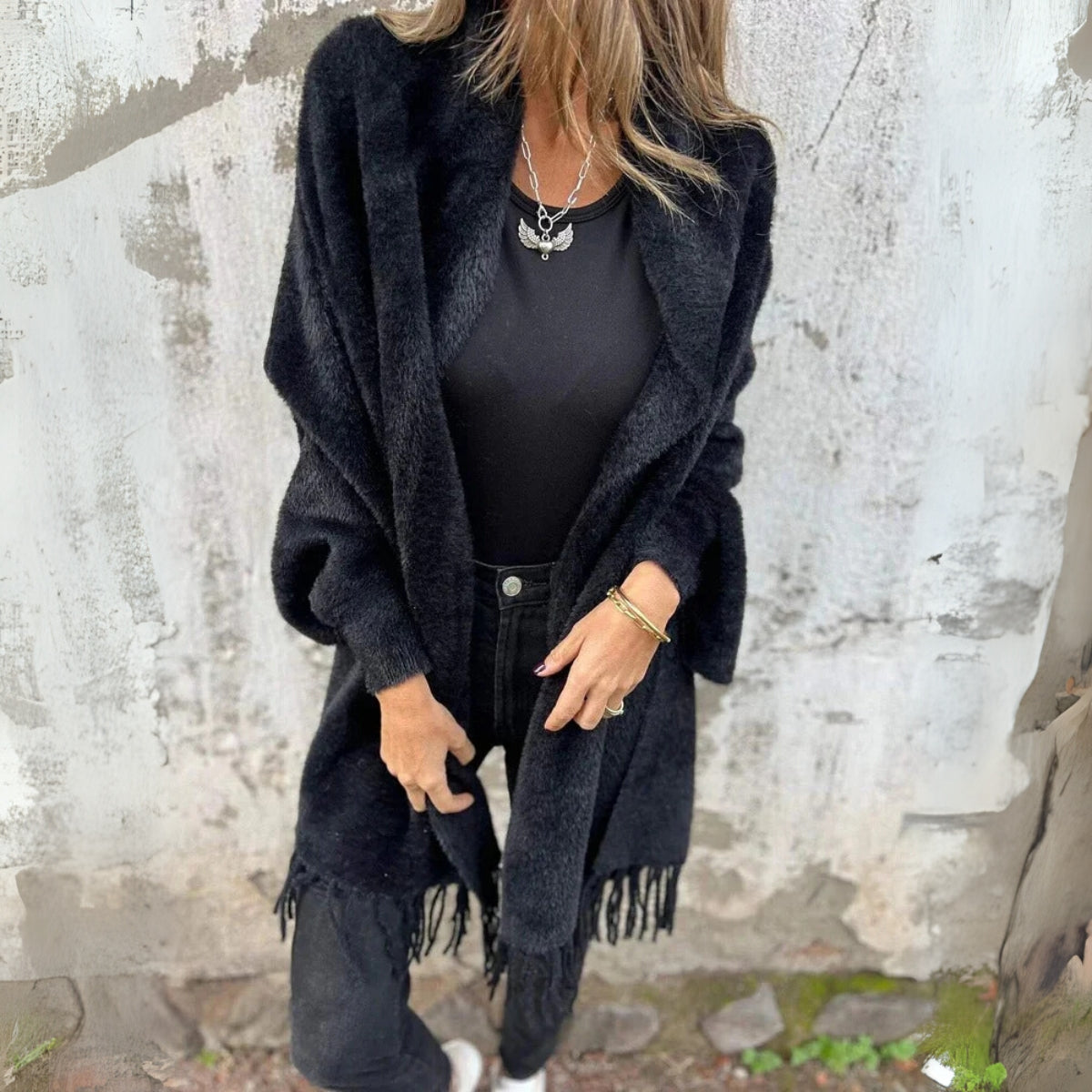 Sorelle | Soft Wrap Cardigan