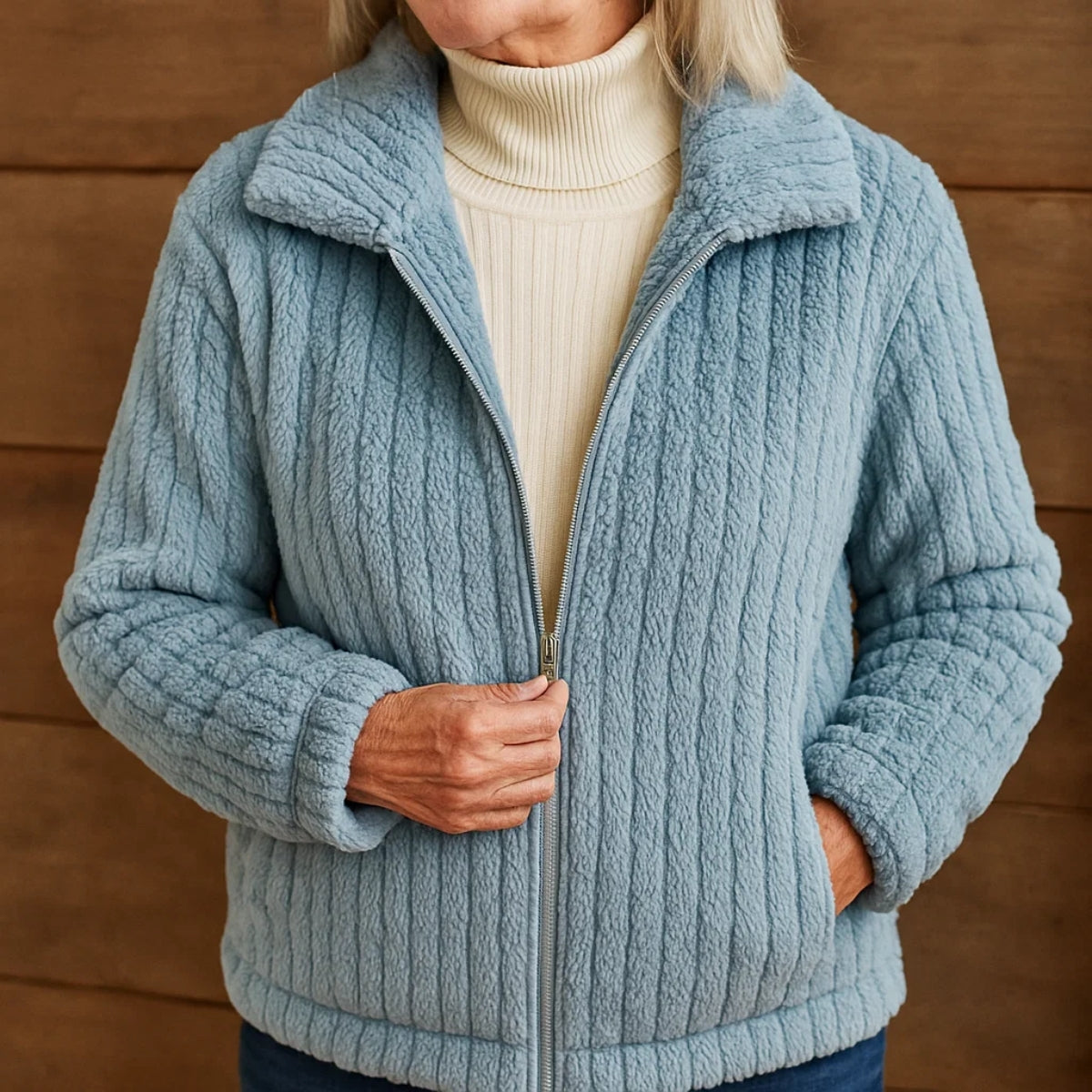 Coralie | Warm Mid-Season Jacket