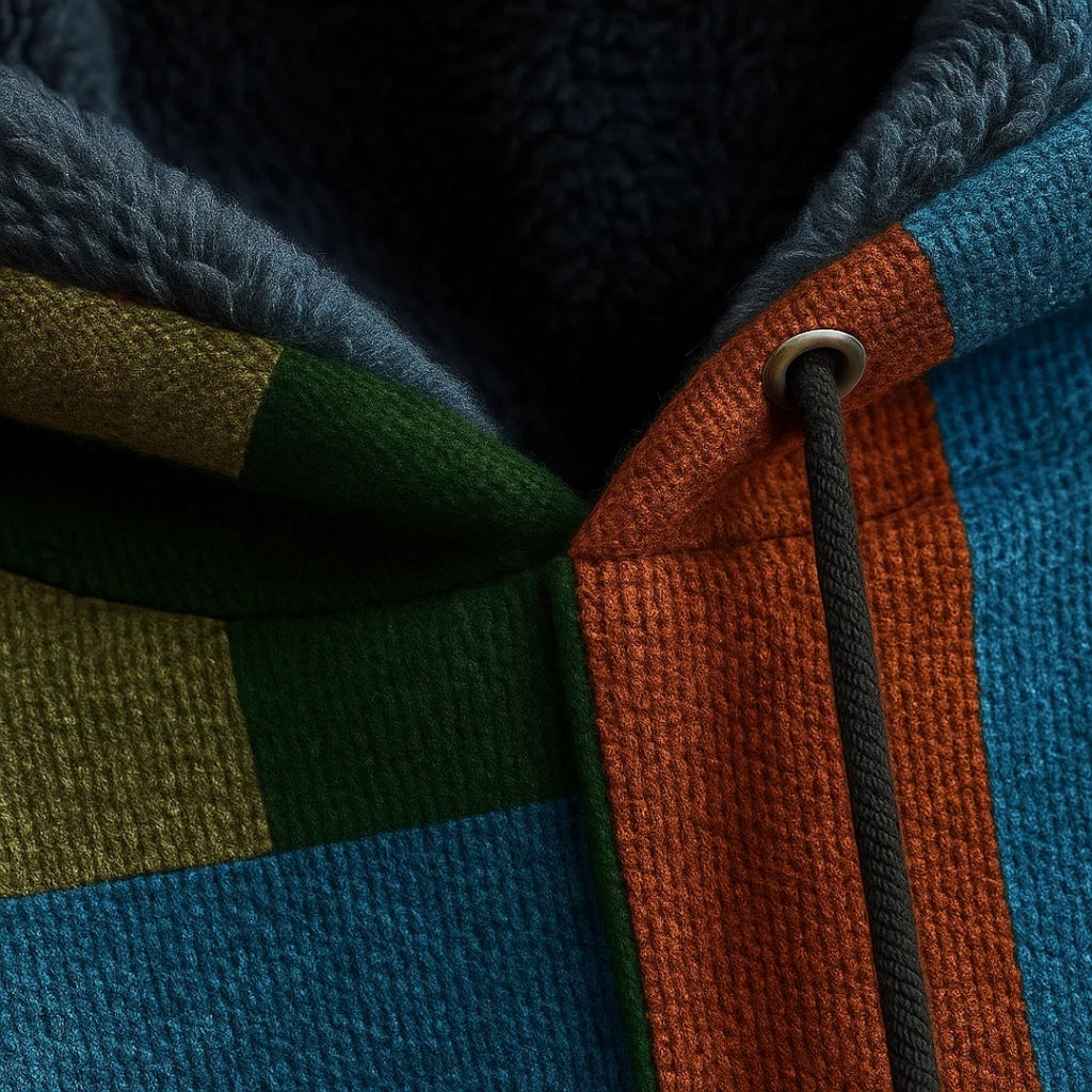 Ardelle | Cozy Art Cardigan