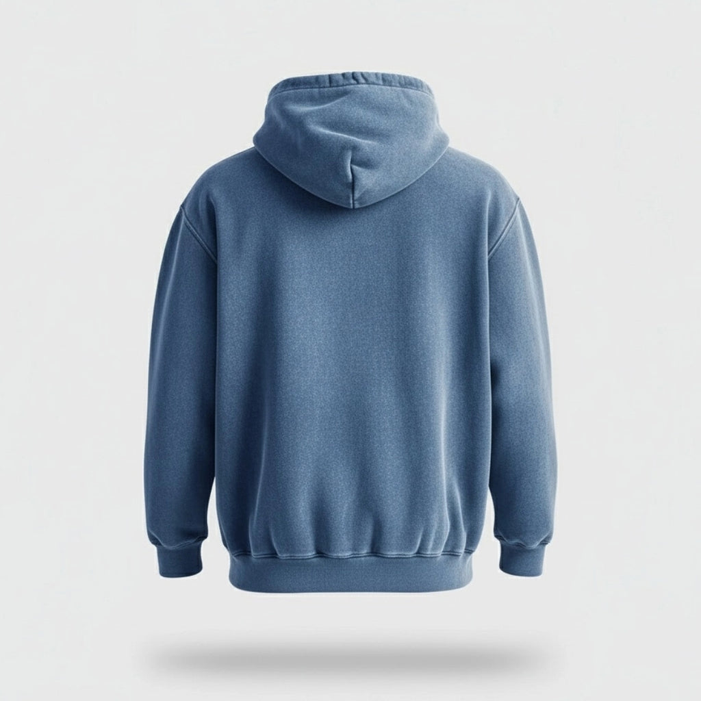 Vico Washed Fleece Hoodie