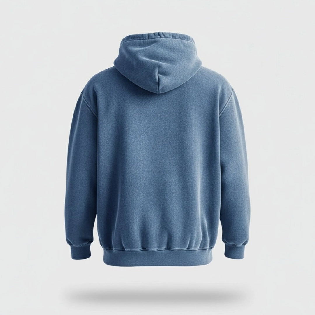 Vico Washed Fleece Hoodie