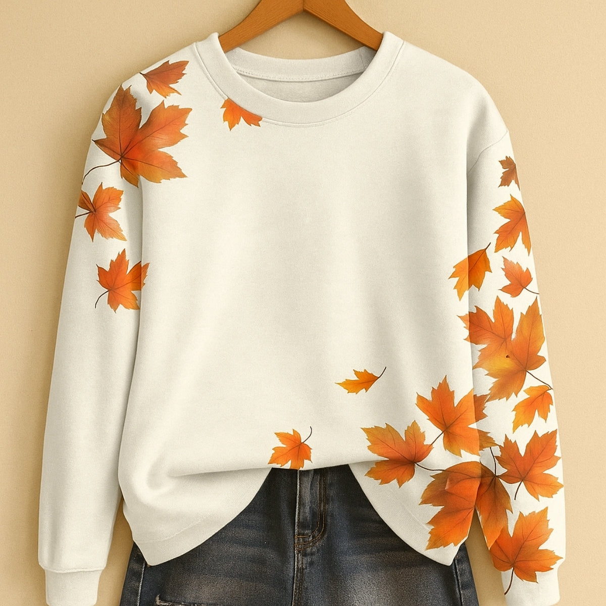 Elinora | Cozy Fall Sweater