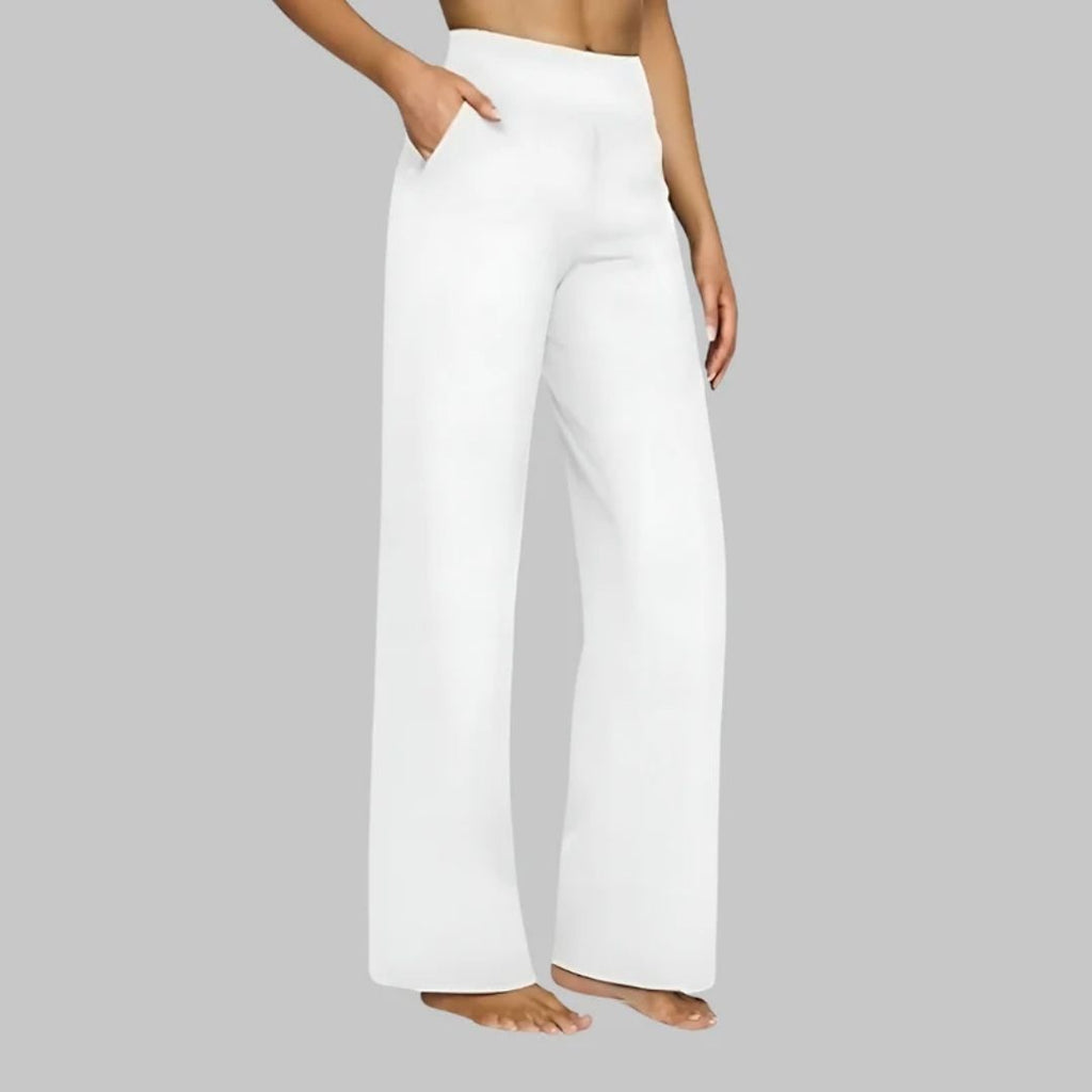 Calina | Soft Jersey Comfort Pant