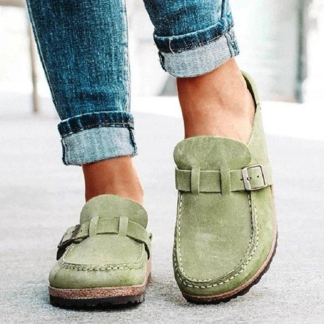 Hazel | Everyday Comfort Clogs
