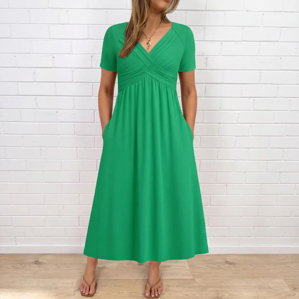 Elena | Effortless Everyday Dress