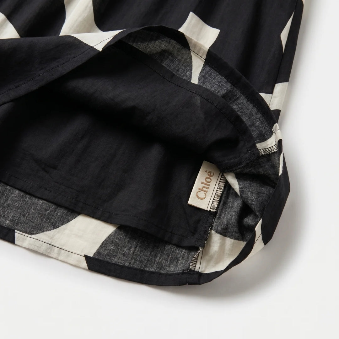 Noelle | Effortless Printed Dress