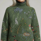 Colette | Elegant Knit Turtleneck