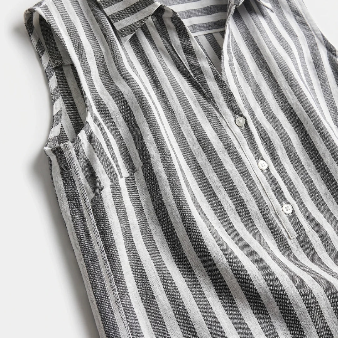 Liora | Breezy Summer Shirt Dress