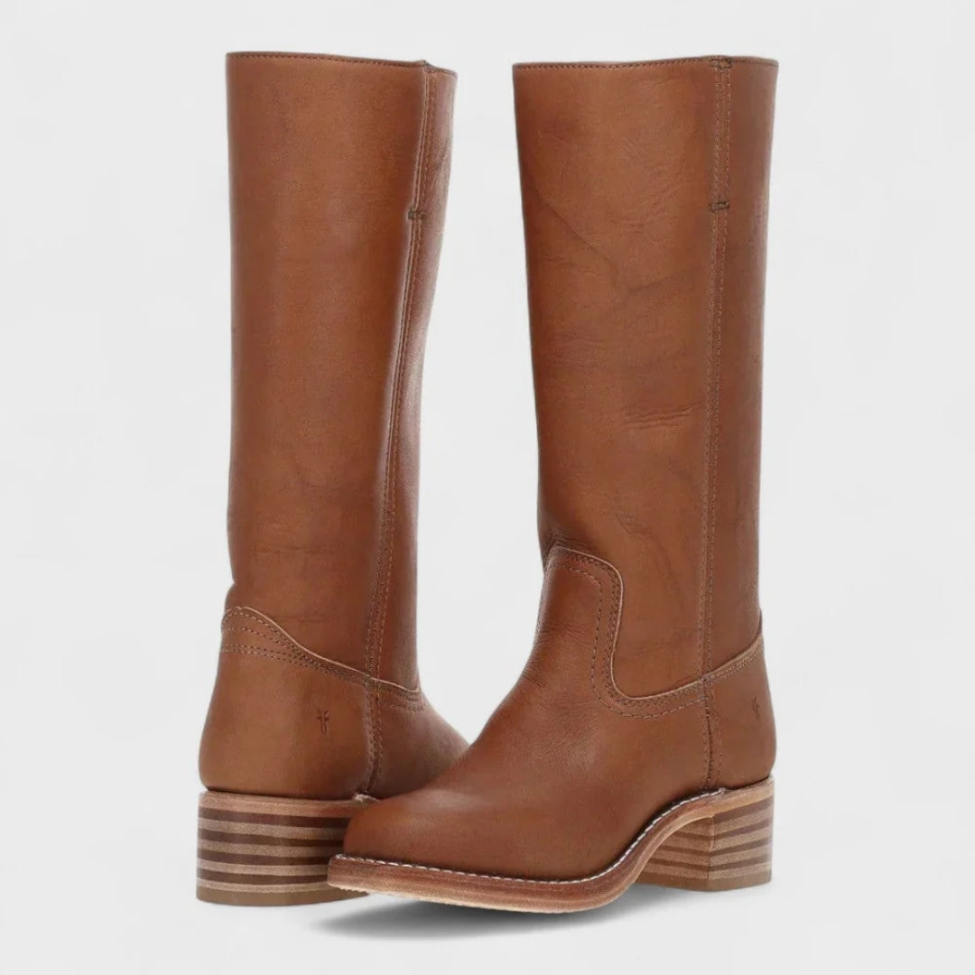 Rhonda | Classic Boots for Cozy Fall Days