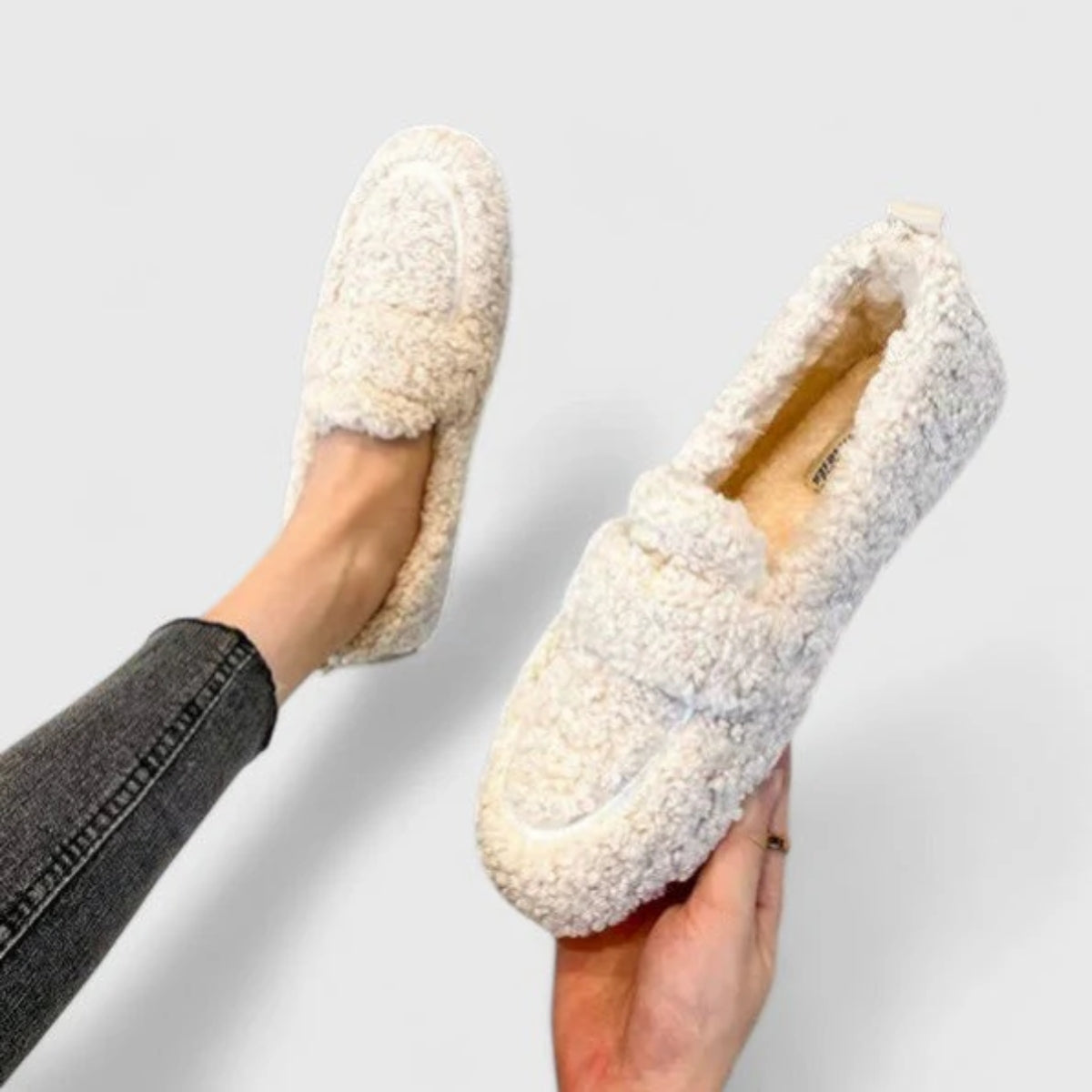 Solenne | Warm & Elegant Slipper