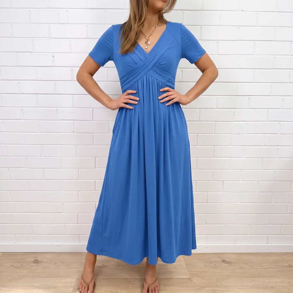 Elena | Effortless Everyday Dress