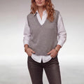 Marielle | Elegant Knit Vest