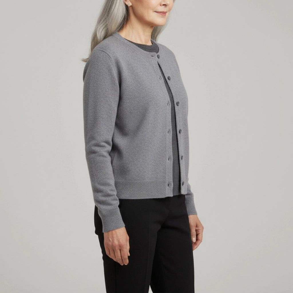 Selene | Cozy Wool-Blend Knit