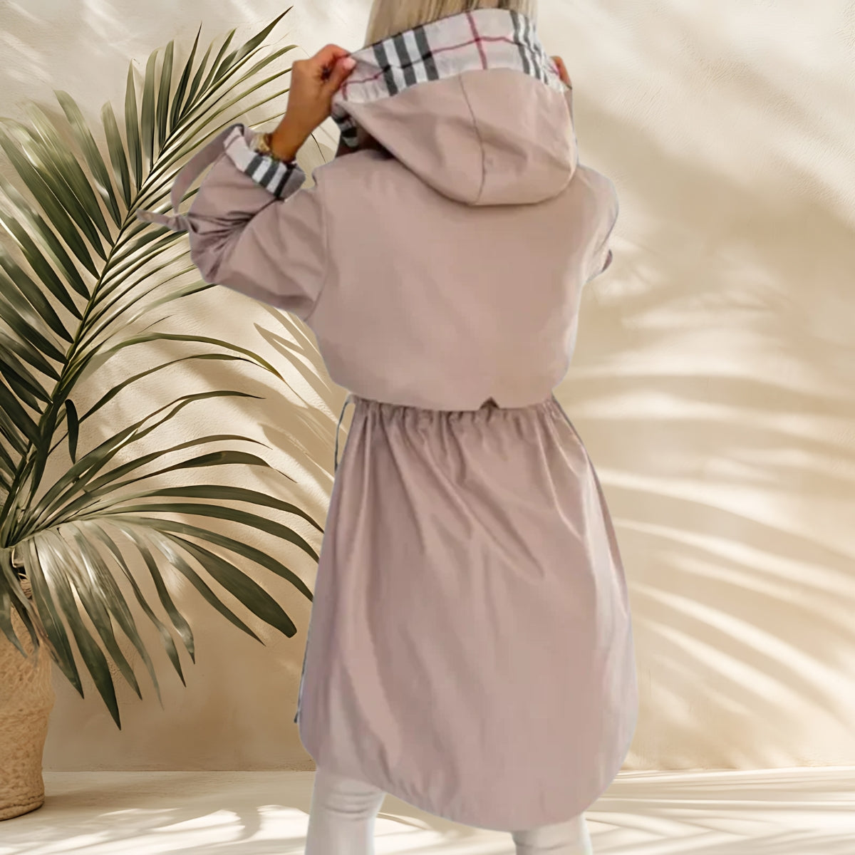 Marisol | Lightweight Fall Coat