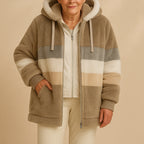 Elisanne | Warm Plush Coat