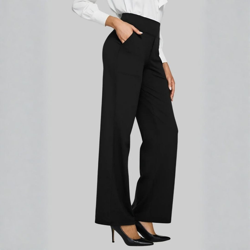 Calina | Soft Jersey Comfort Pant