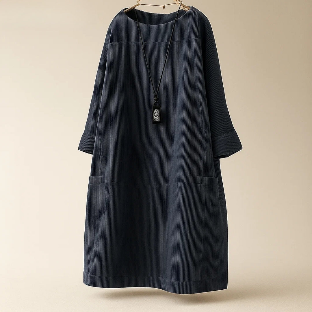 Elmwood | Soft Ribbed Tunic