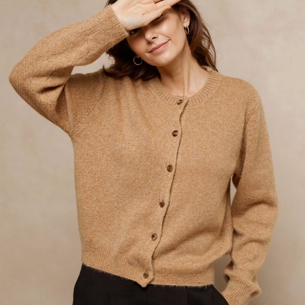 Sorelle | Soft Knit Cardigan