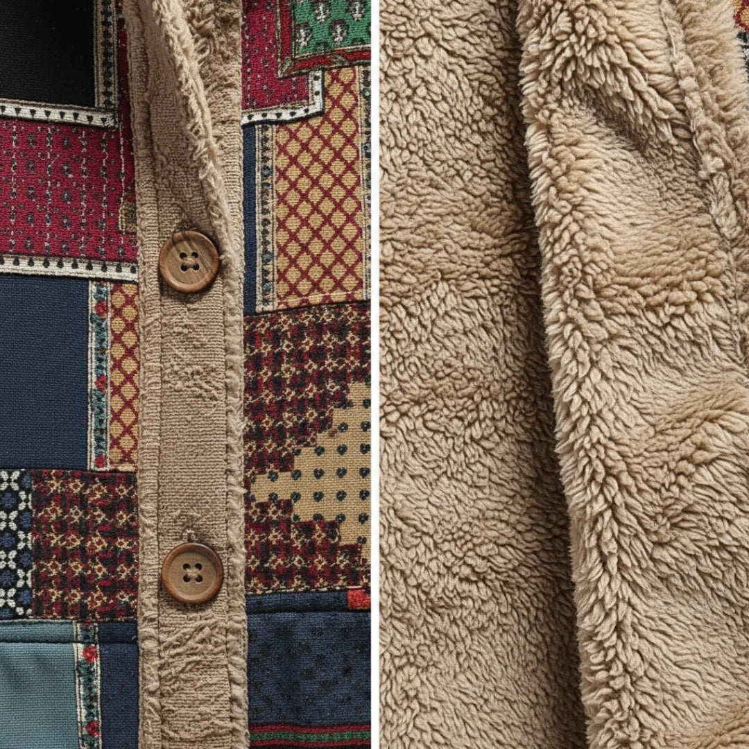 Elorie | Soft Lined Winter Jacket