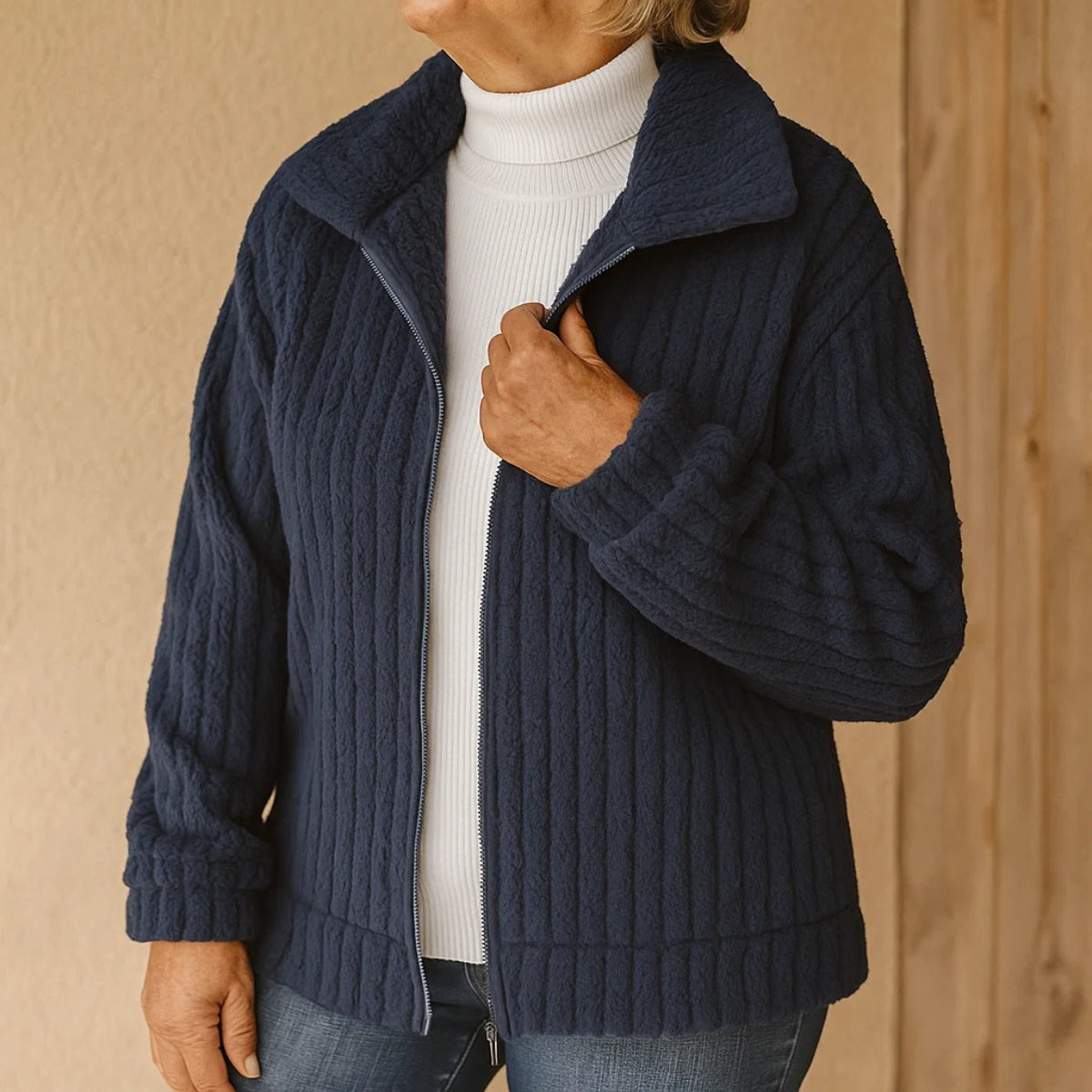 Coralie | Warm Mid-Season Jacket