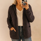 Marisol | Cozy Fringe Cardigan