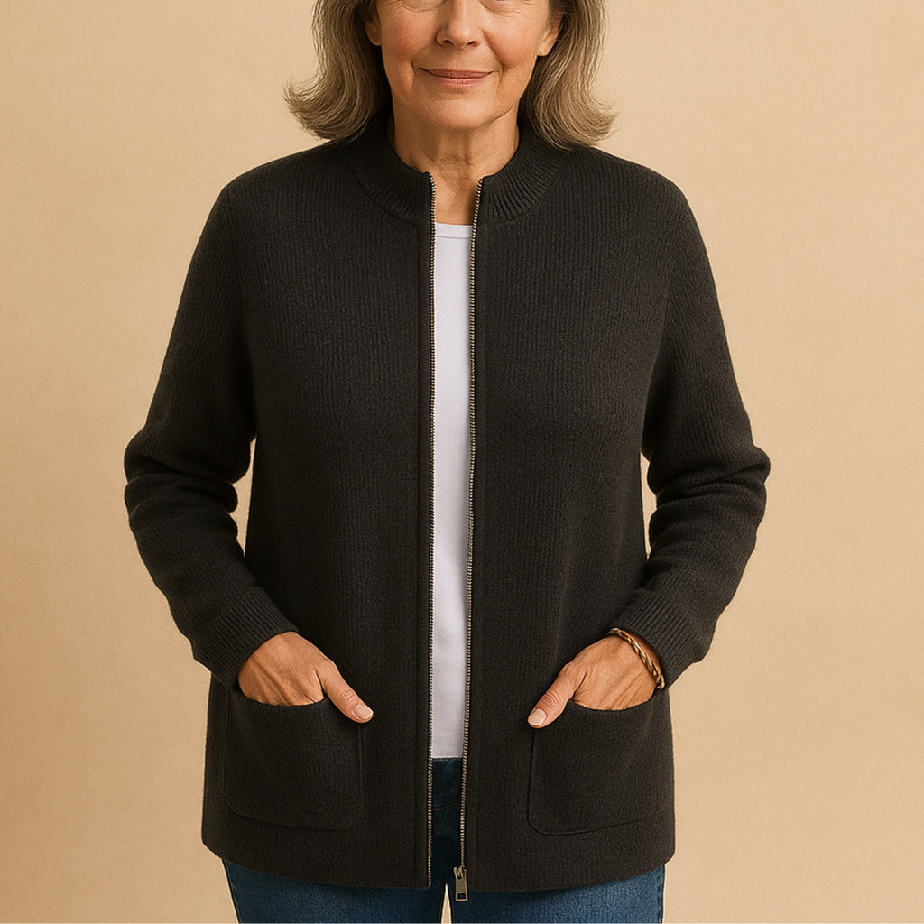 Marilène | Soft Fall Cardigan