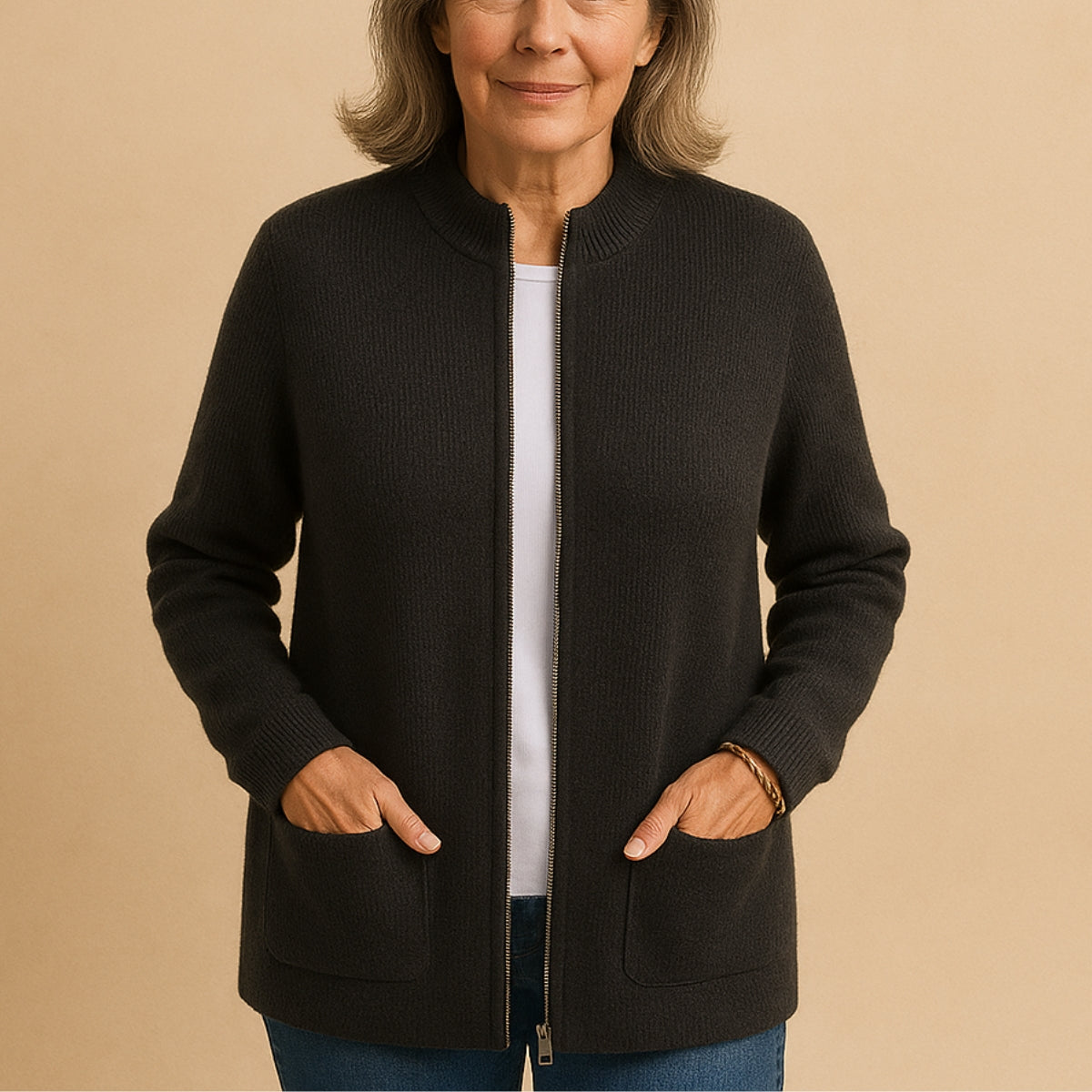 Marilène | Soft Fall Cardigan