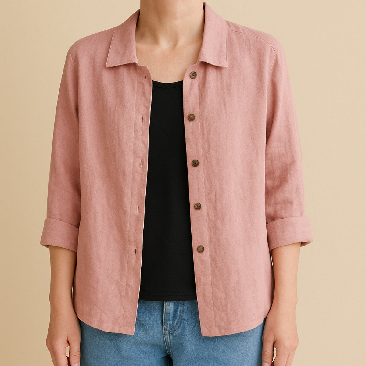 Sofia | Classic Lightweight Top