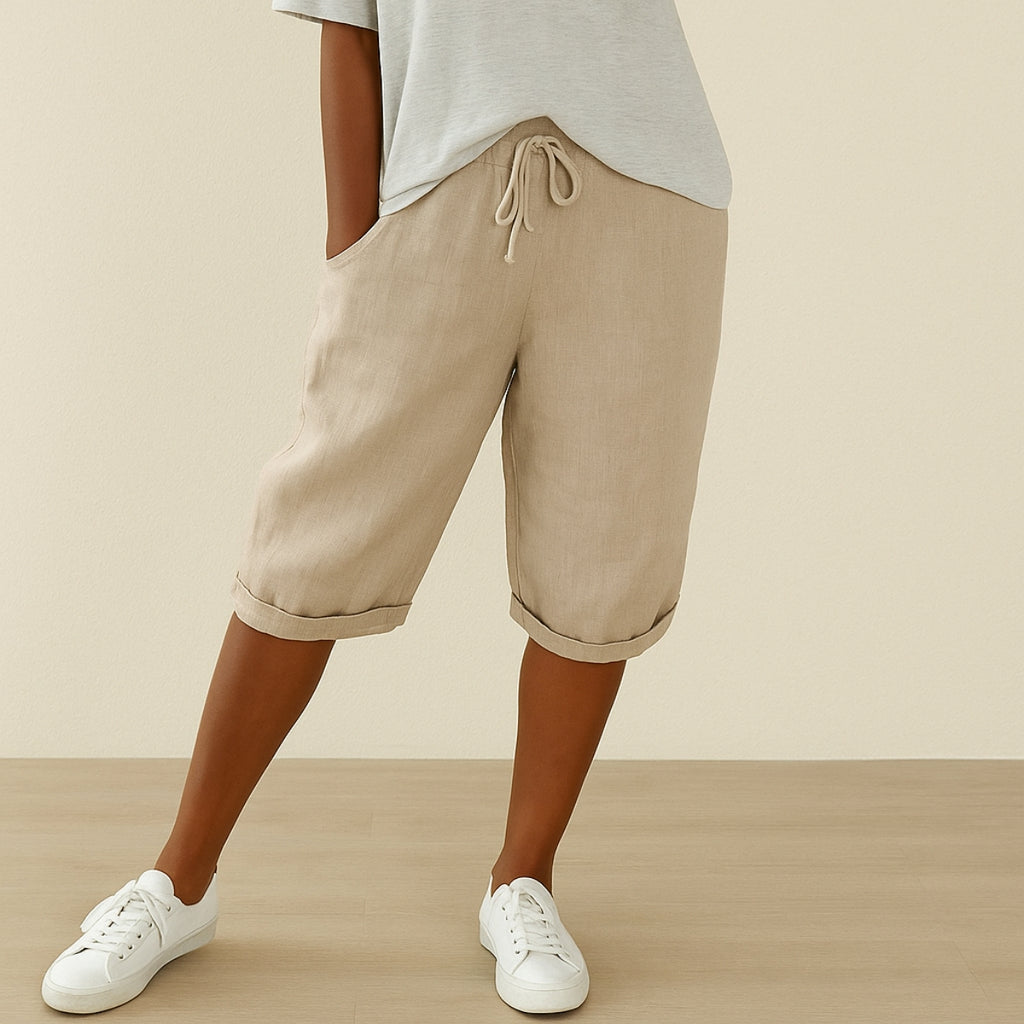 Everyday Ease Shorts | Comfortable Pull-On Shorts