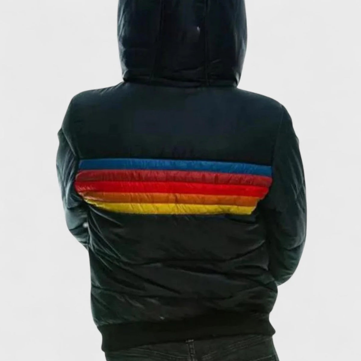 Maribel | Retro Rain & Wind Jacket