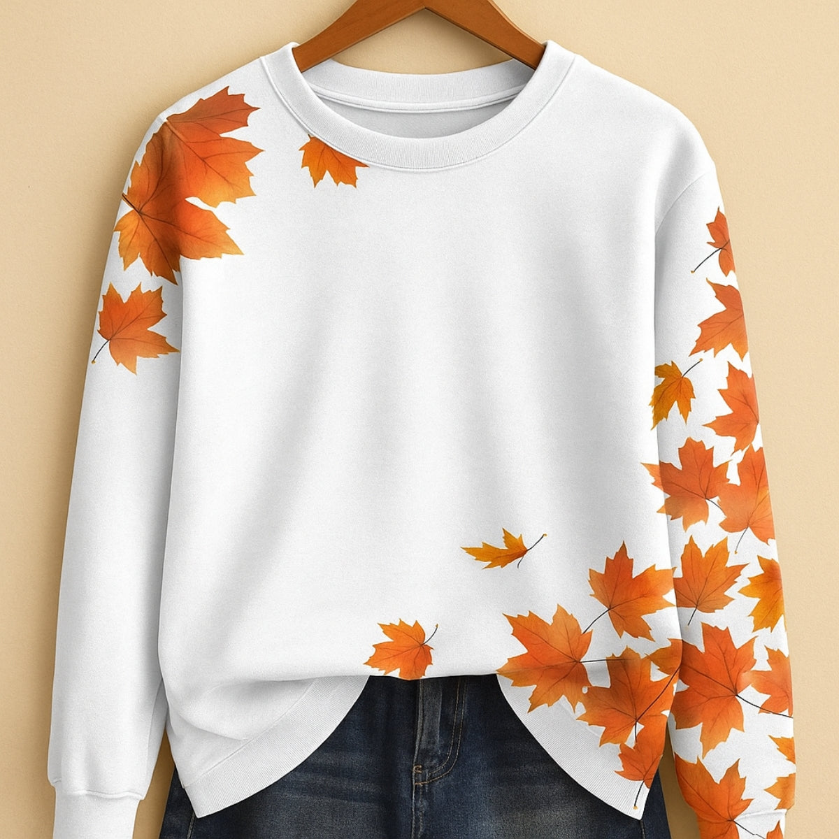 Elinora | Cozy Fall Sweater