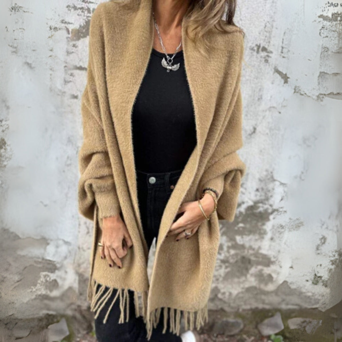 Sorelle | Soft Wrap Cardigan