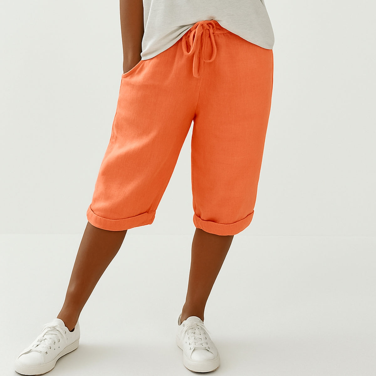 Everyday Ease Shorts | Comfortable Pull-On Shorts