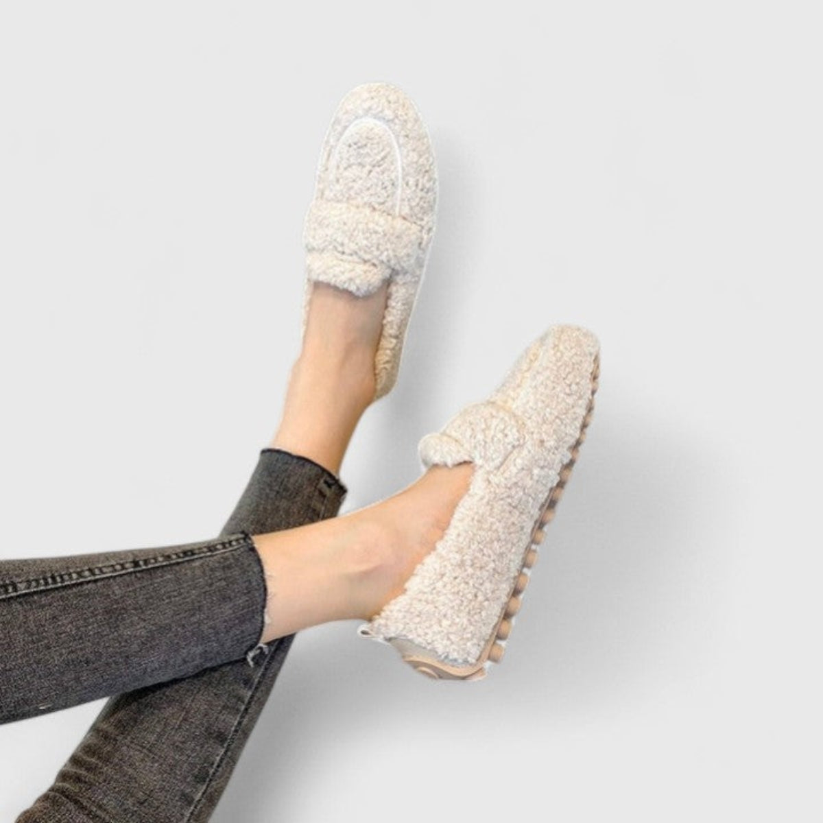 Solenne | Warm & Elegant Slipper