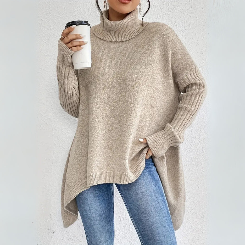 Mariette | Warm Turtleneck Sweater