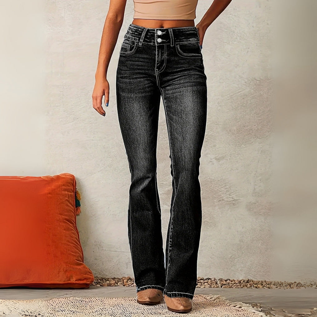 Mira | Flattering Bootcut Jeans