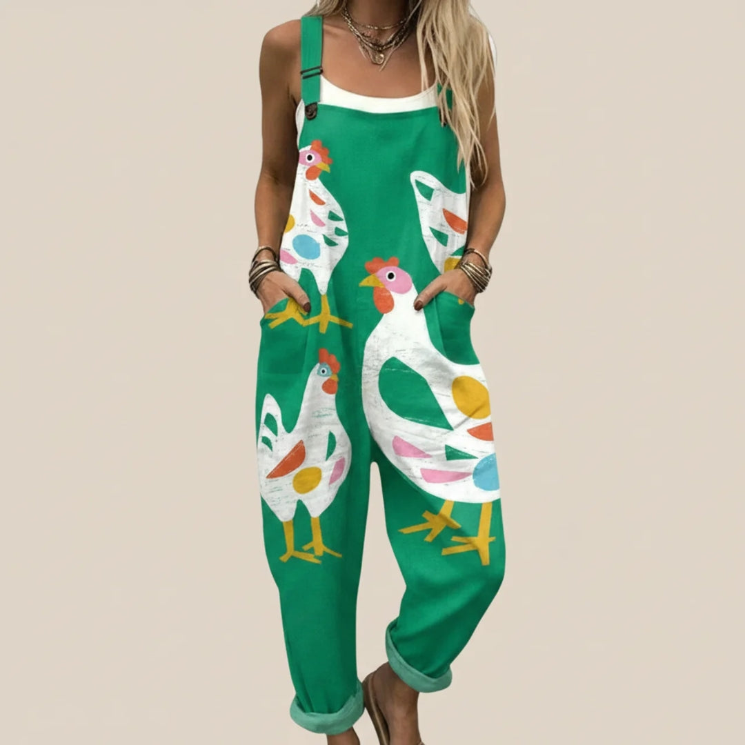 Meadow | Relaxed Everyday Jumpsuit