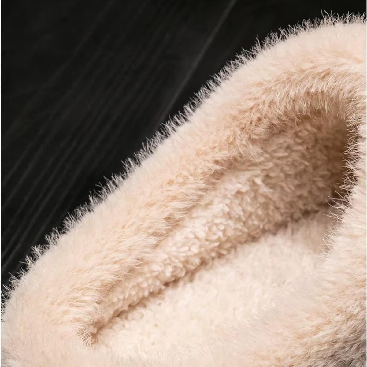 Willow Step | Cozy Fleece House Slippers