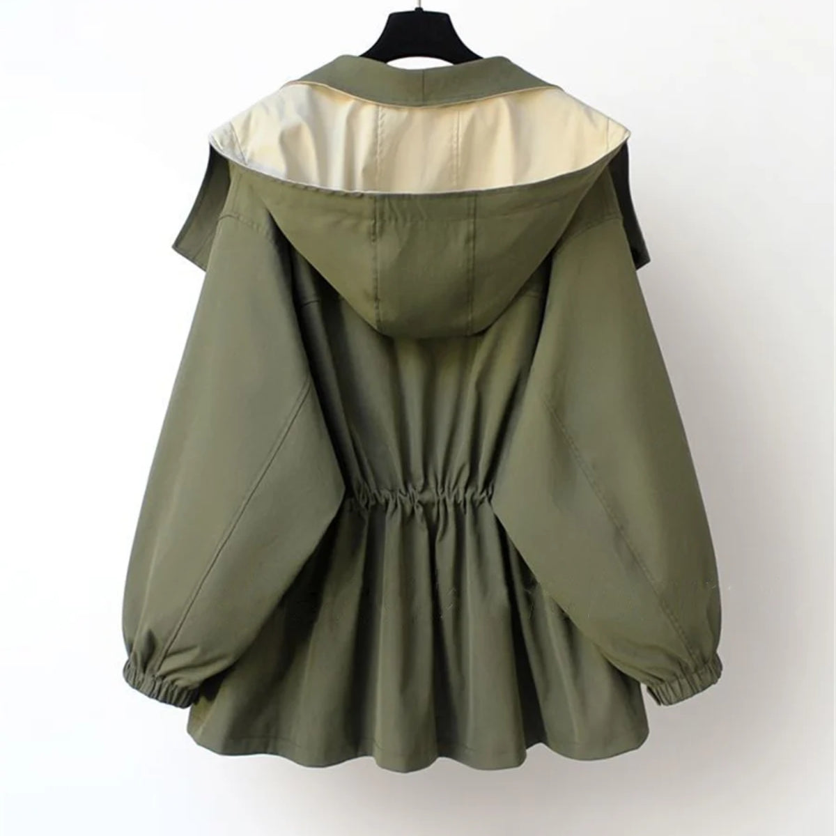Aveline | Water-Resistant Windbreaker
