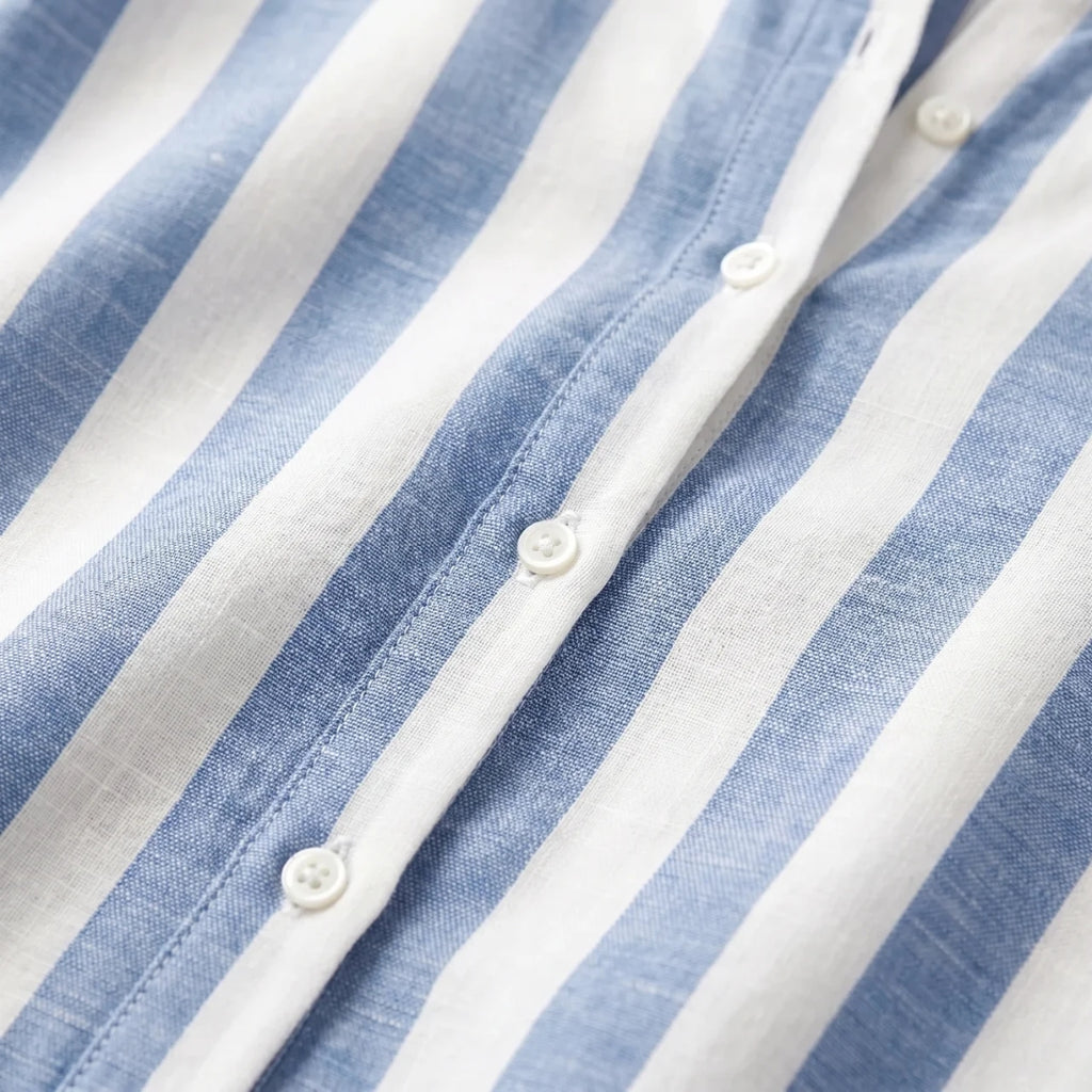 Marielle | Breezy Striped Summer Dress