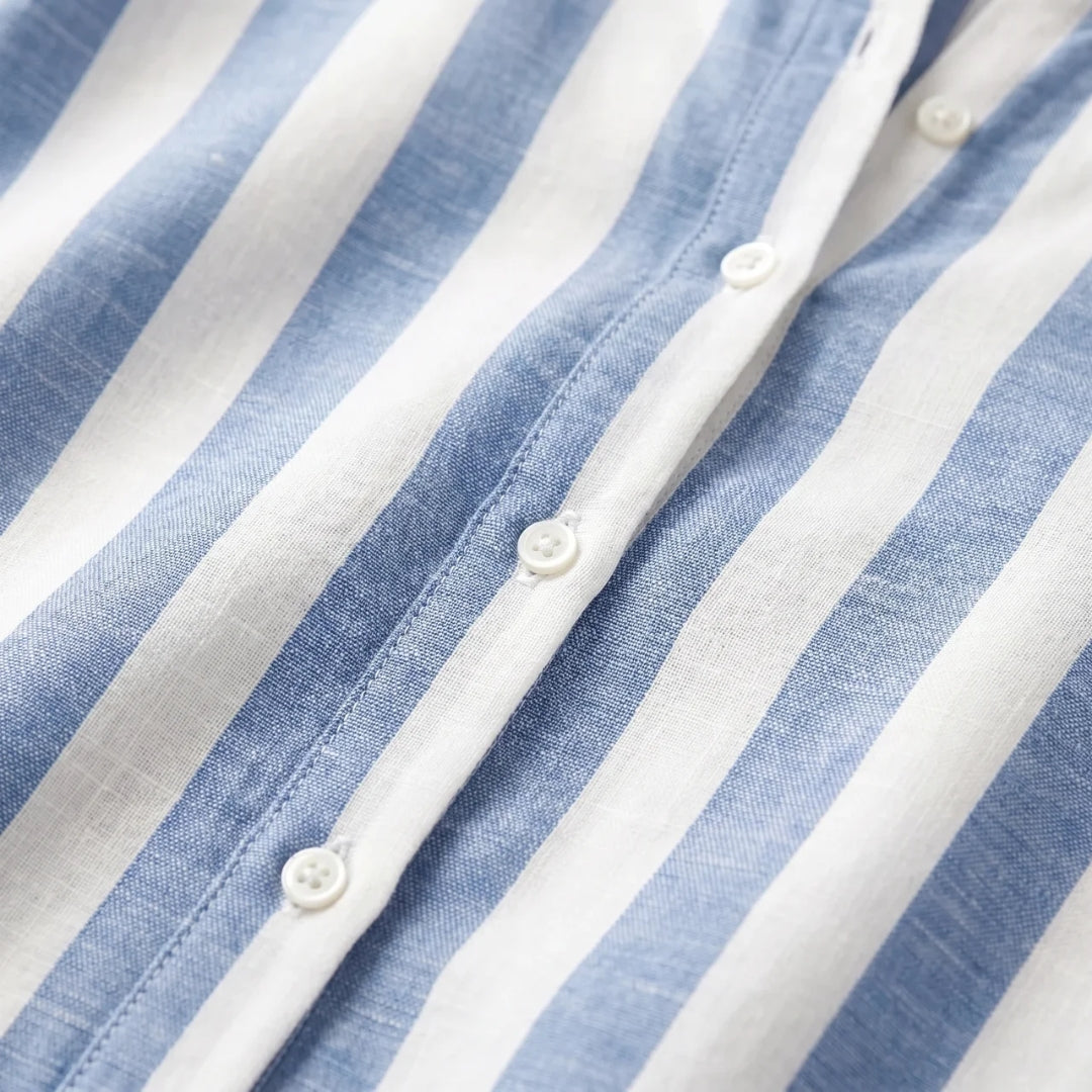 Marielle | Breezy Striped Summer Dress