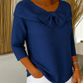 Eveline | Elegant Knit Pullover