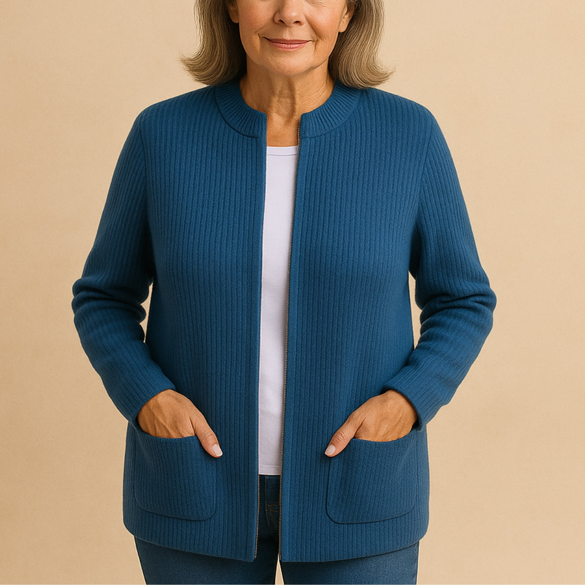 Marilène | Soft Fall Cardigan