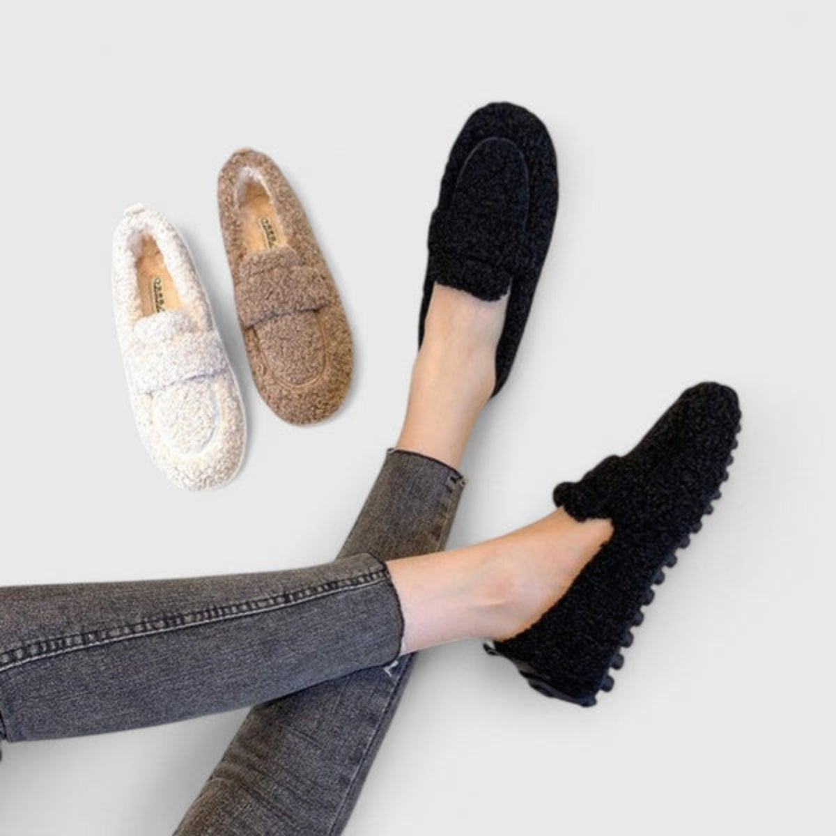 Solenne | Warm & Elegant Slipper